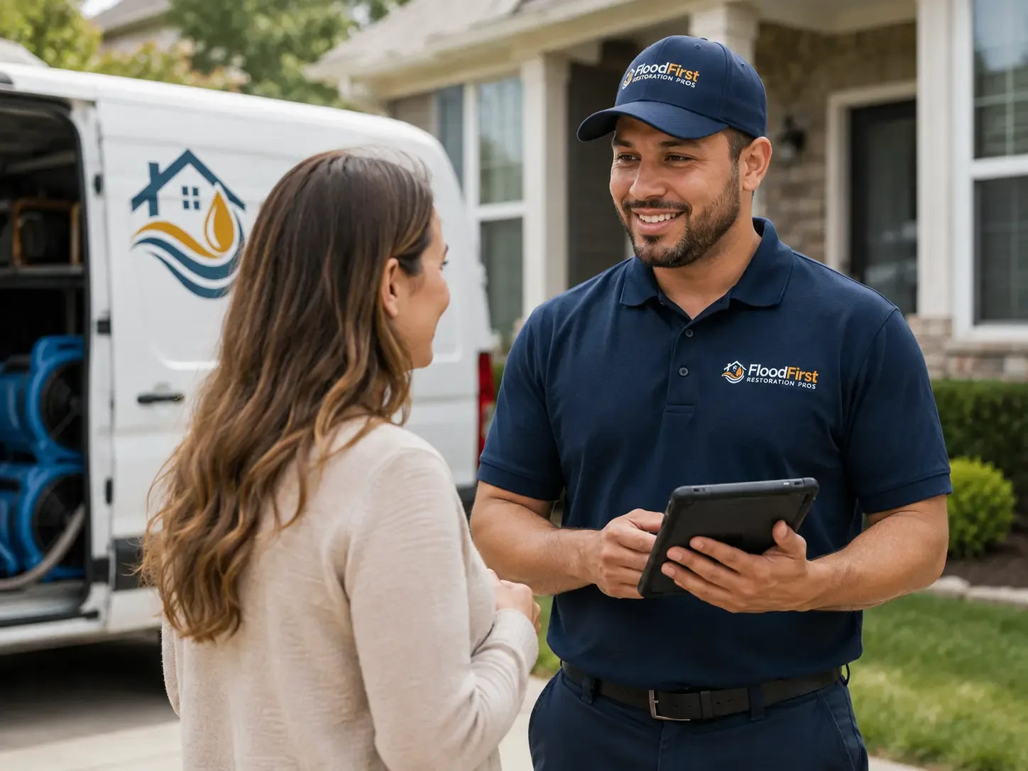 Flood Damage Restoration Pleasant Plains, AR FAQs